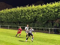 Stoneylands Stadium