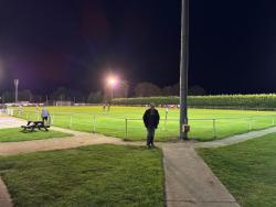 Stoneylands Stadium