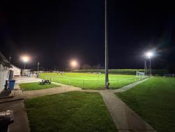 Stoneylands Stadium
