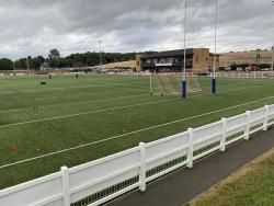 An image of Stourton Park  uploaded by rampage