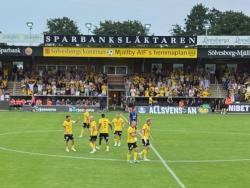 Strandvallen