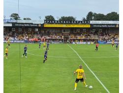 Strandvallen