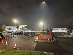 An image of Tameside Stadium uploaded by francis0262