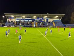 An image of Tameside Stadium uploaded by francis0262