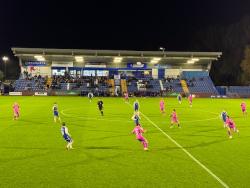 An image of Tameside Stadium uploaded by francis0262