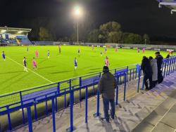 An image of Tameside Stadium uploaded by francis0262