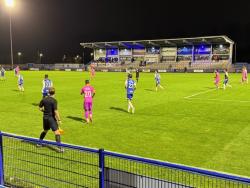 An image of Tameside Stadium uploaded by francis0262