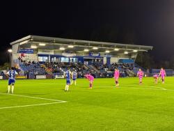 An image of Tameside Stadium uploaded by francis0262
