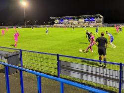 An image of Tameside Stadium uploaded by francis0262