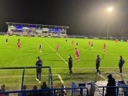 An image of Tameside Stadium uploaded by francis0262