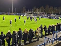 An image of Tameside Stadium uploaded by francis0262