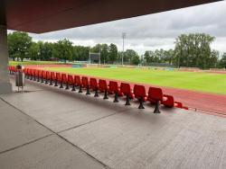 An image of Tamme Stadium uploaded by francis0262
