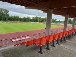 An image of Tamme Stadium uploaded by francis0262