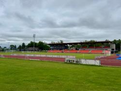 An image of Tamme Stadium uploaded by francis0262