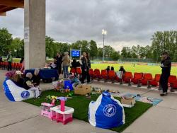 An image of Tamme Stadium uploaded by francis0262