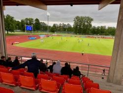 An image of Tamme Stadium uploaded by francis0262
