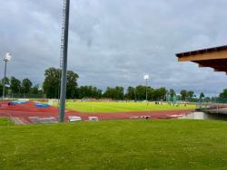 An image of Tamme Stadium uploaded by francis0262