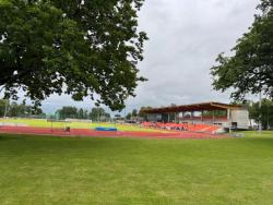 An image of Tamme Stadium uploaded by francis0262