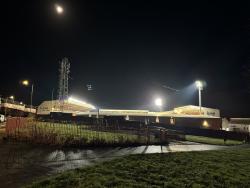 An image of Tannadice uploaded by francis0262