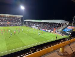 An image of Tannadice uploaded by francis0262