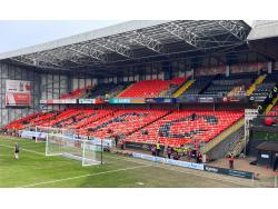An image of Tannadice uploaded by kevtic