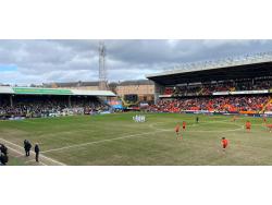 An image of Tannadice uploaded by kevtic