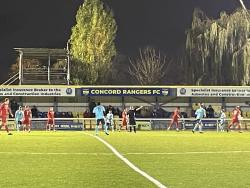 Thames Road (The Aspect Arena)