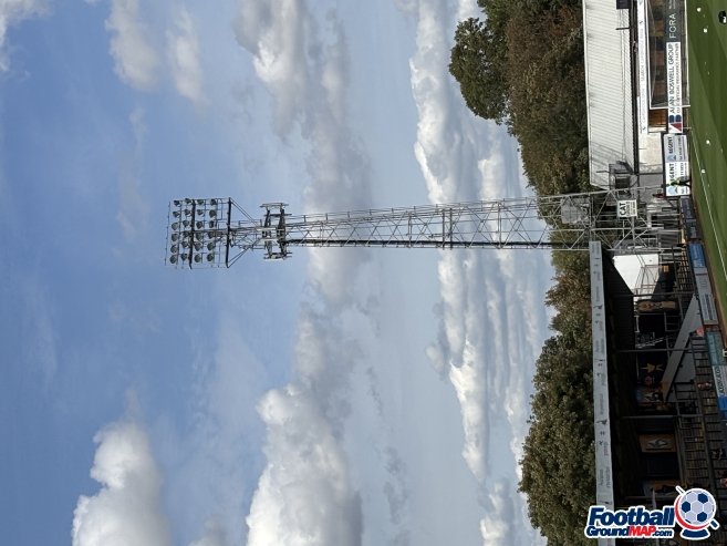 The Abbey Stadium