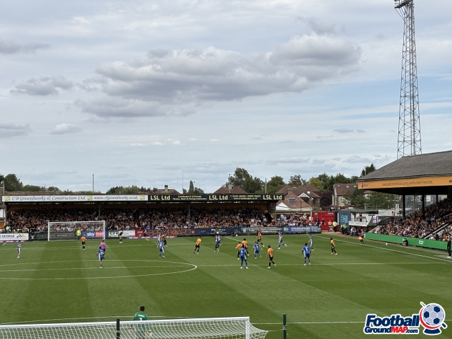 The Abbey Stadium