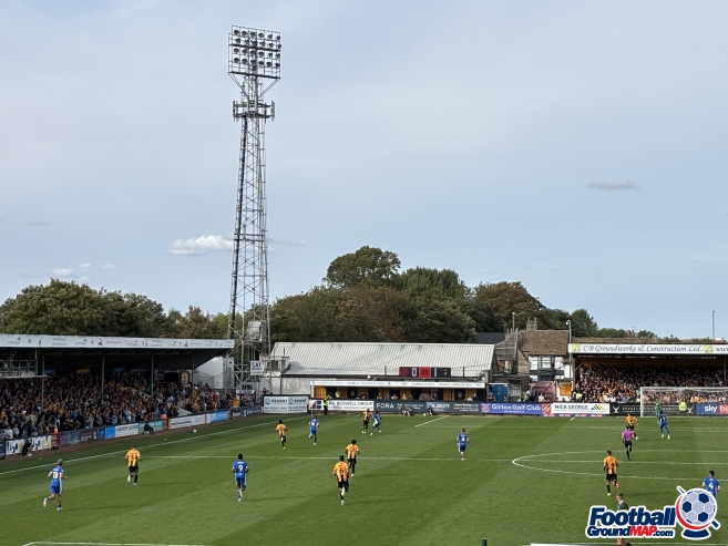 The Abbey Stadium