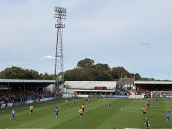 An image of The Abbey Stadium uploaded by goonerjethro