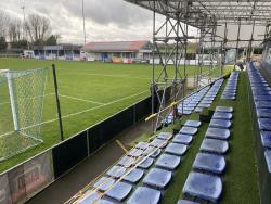 An image of The Alfred Hall Memorial Ground uploaded by rampage