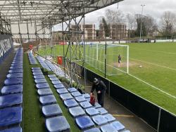An image of The Alfred Hall Memorial Ground uploaded by rampage