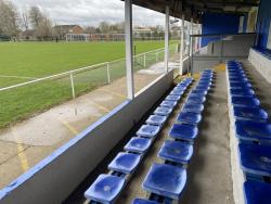 An image of The Alfred Hall Memorial Ground uploaded by rampage