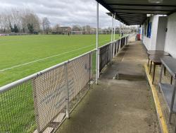 An image of The Alfred Hall Memorial Ground uploaded by rampage