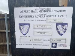 An image of The Alfred Hall Memorial Ground uploaded by rampage
