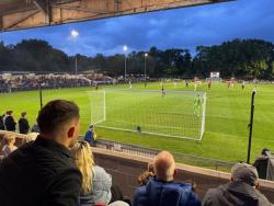 The Beveree Stadium