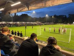 The Beveree Stadium