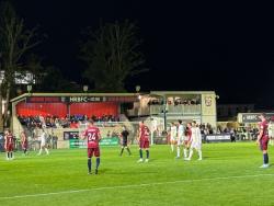 The Beveree Stadium