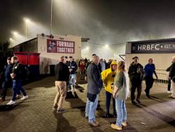 The Beveree Stadium