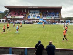 The Bob Lucas Stadium