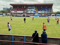 The Bob Lucas Stadium