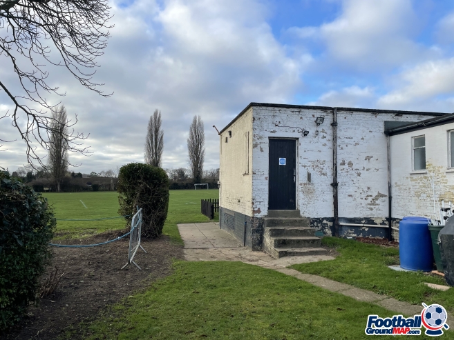 The Bourne Vale Ground