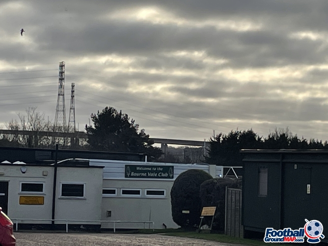 The Bourne Vale Ground