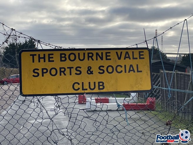 The Bourne Vale Ground