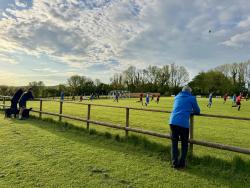 An image of The Butts Playing Field uploaded by francis0262