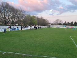 An image of The Calvert Stadium uploaded by harrysheroes