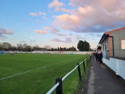 The Calvert Stadium