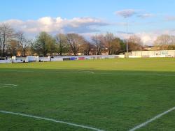 The Calvert Stadium