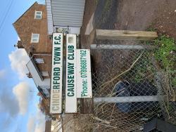 The Causeway Ground